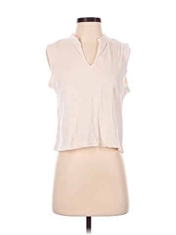 LA Made Sleeveless Blouse (view 1)