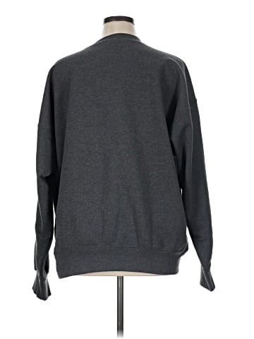 Hanes Sweatshirt (view 2)