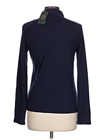 Lauren Jeans Co. Long Sleeve Blouse (view 2)