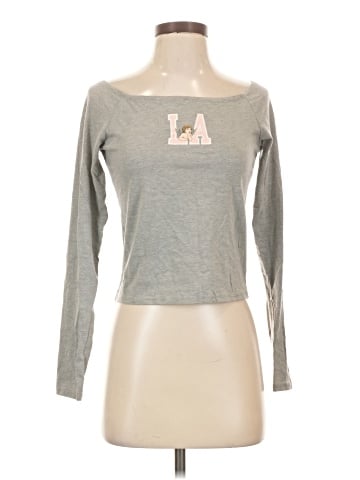 Modern Lux Long Sleeve T-Shirt (view 1)
