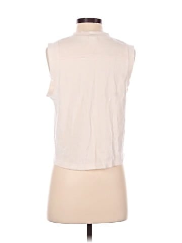 LA Made Sleeveless Blouse (view 2)