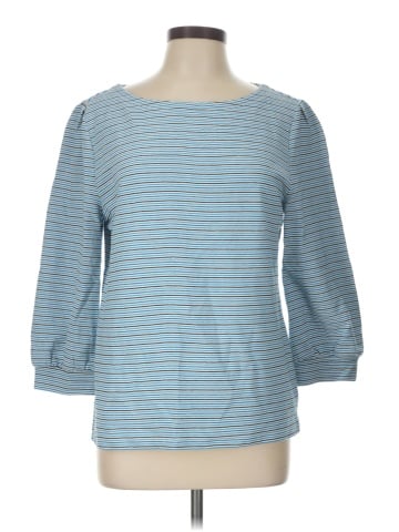 Talbots Outlet 3/4 Sleeve T-Shirt (view 1)