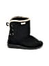 Bebe Black Boots Size 8 (kids) - photo 1