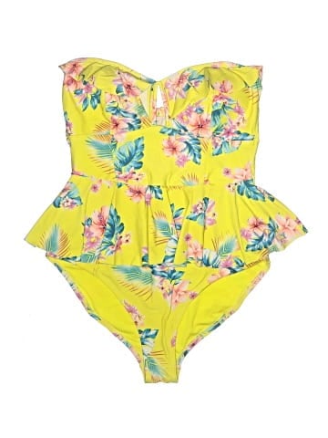 Forever 21 One Piece Swimsuit (view 1)