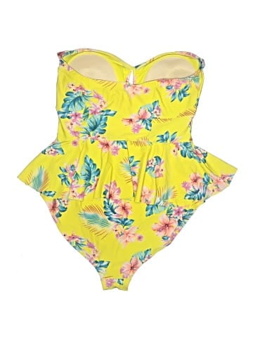 Forever 21 One Piece Swimsuit (view 2)