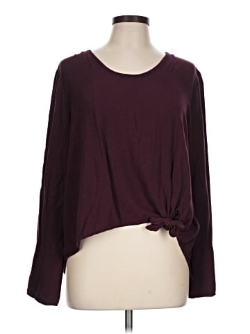 Cloth & Stone Long Sleeve Top (view 1)