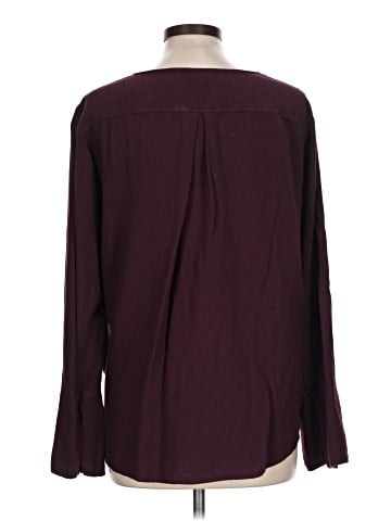 Cloth & Stone Long Sleeve Top (view 2)