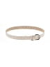 Unbranded Ivory Belt Size S - photo 1