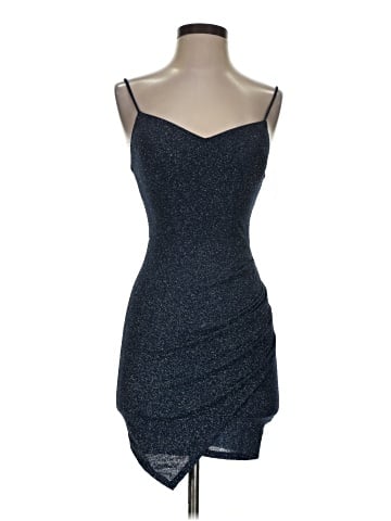 Crystal Doll Cocktail Dress (view 1)