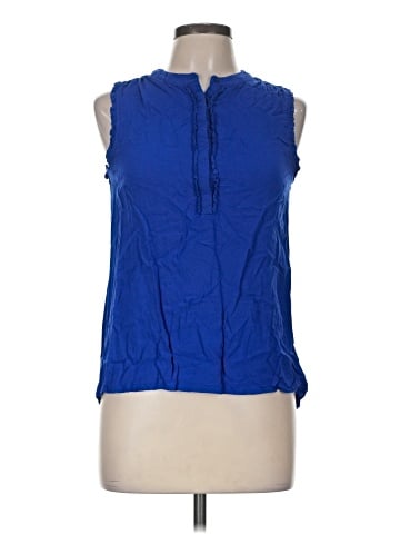 Merona Sleeveless Blouse (view 1)