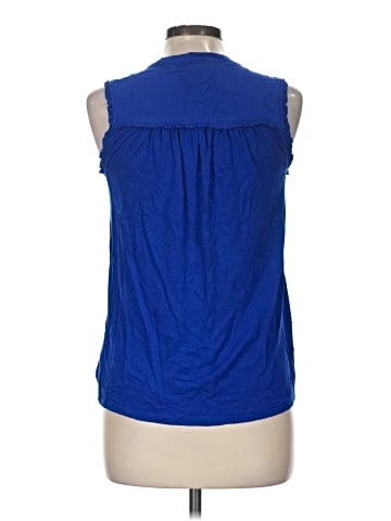 Merona Sleeveless Blouse (view 2)