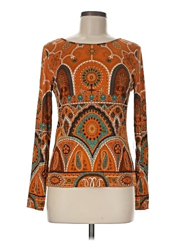 Carlisle Long Sleeve Top (view 1)