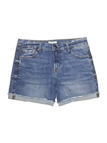 Kensie Denim Shorts (view 1)