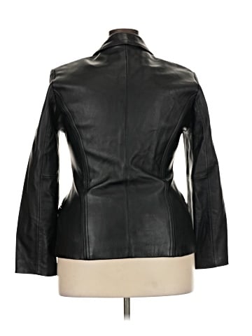 Studio Design Exclusive New York Leather Jacket (view 2)