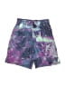 Nike Tie-dye Purple Athletic Shorts Size S (kids) - photo 1