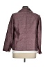 Kasper Tweed Burgundy Jacket Size 14 - photo 2