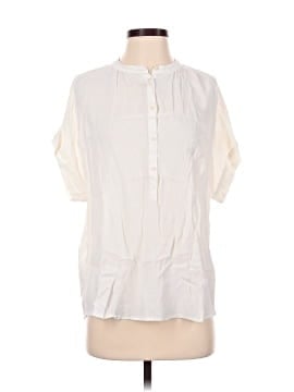 J.Crew Short Sleeve Blouse (view 1)