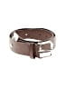 L.A. Express 100% Polyurethane Brown Belt Size S - photo 1