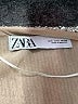 Zara Silver Cardigan Size S - photo 7