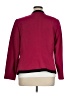 Kasper Color Block Black Red Blazer Size 14 - photo 2