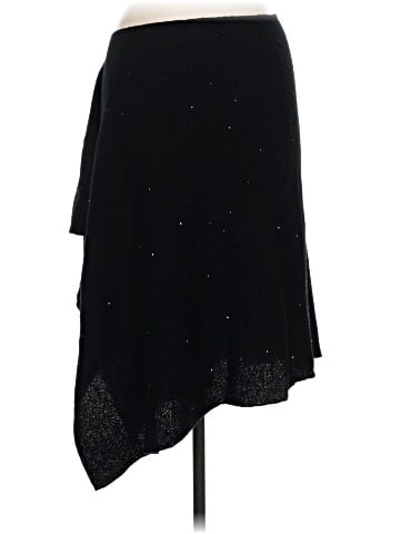 Eileen Fisher Wool Skirt (view 2)