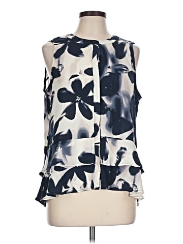Simply Vera Vera Wang Sleeveless Blouse (view 1)