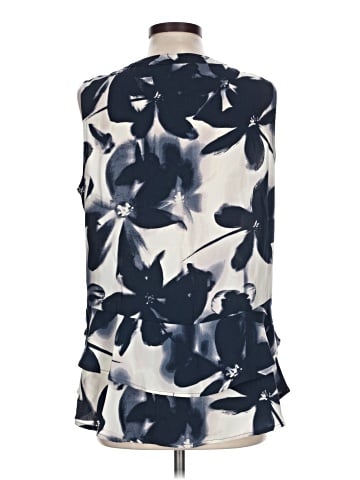 Simply Vera Vera Wang Sleeveless Blouse (view 2)