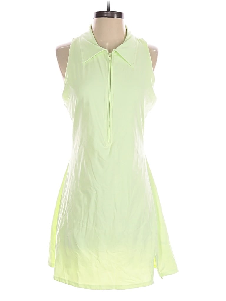 Qinsen Romper In Green
