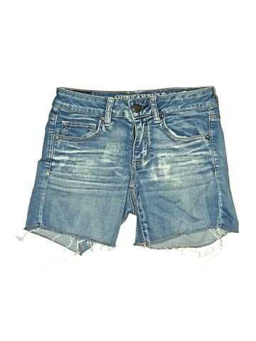 American Eagle Outfitters Denim Shorts (view 1)