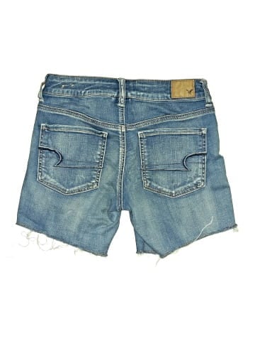 American Eagle Outfitters Denim Shorts (view 2)