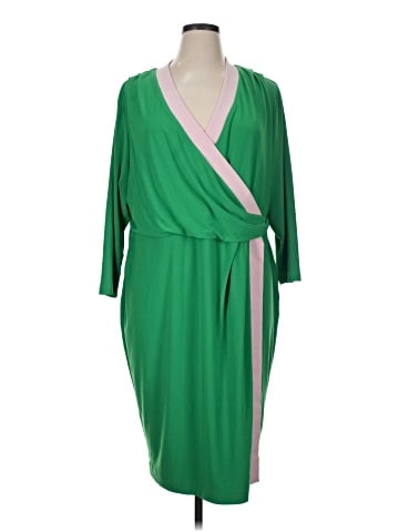 Kasper Cocktail Dress (view 1)