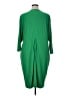 Kasper Green Cocktail Dress Size XL (estimated) - photo 2