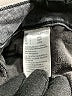 American Eagle Outfitters Black Gray Jeans Size 6 - photo 8
