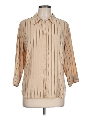 Covington 3/4 Sleeve Blouse (view 1)