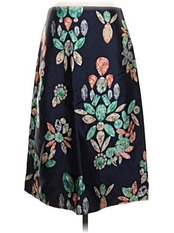 J.Crew Collection Silk Skirt (view 1)
