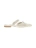 Dolce Vita Ivory Flats Size 8 1/2 - photo 1