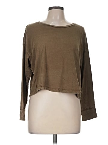 Aerie 3/4 Sleeve T-Shirt (view 1)