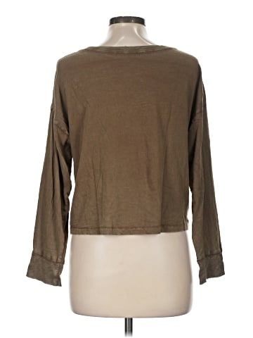 Aerie 3/4 Sleeve T-Shirt (view 2)