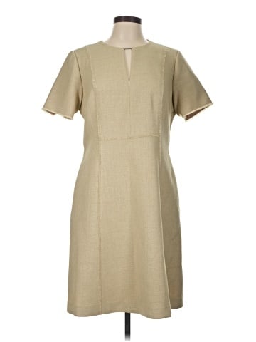 Elie Tahari Casual Dress (view 1)