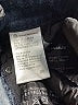 Adriano Goldschmied Blue Jeans Size 25 waist - photo 7