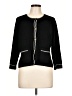 Adrianna Papell Black Jacket Size L - photo 1