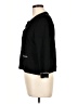 Adrianna Papell Black Jacket Size L - photo 5