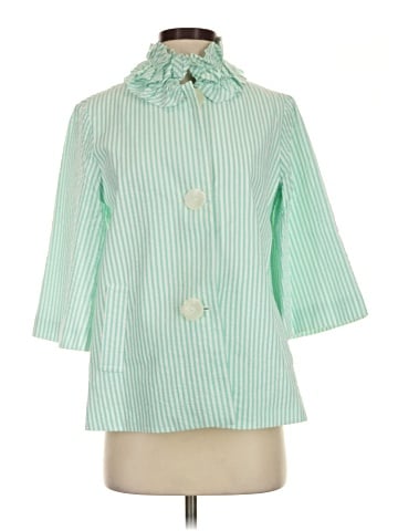Sara Campbell Raincoat (view 1)
