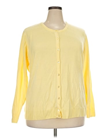 Appleseeds Cardigan (view 1)
