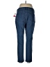 Charter Club Solid Blue Jeans Size 14 - photo 2