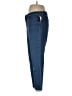 Charter Club Solid Blue Jeans Size 14 - photo 5