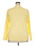 Appleseeds 100% Acrylic Yellow Cardigan Size 2X - photo 2
