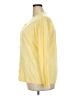 Appleseeds 100% Acrylic Yellow Cardigan Size 2X - photo 5