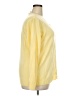 Appleseeds 100% Acrylic Yellow Cardigan Size 2X - photo 4