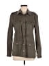 Blu Pepper 100% Cotton Gray Jacket Size M - photo 1